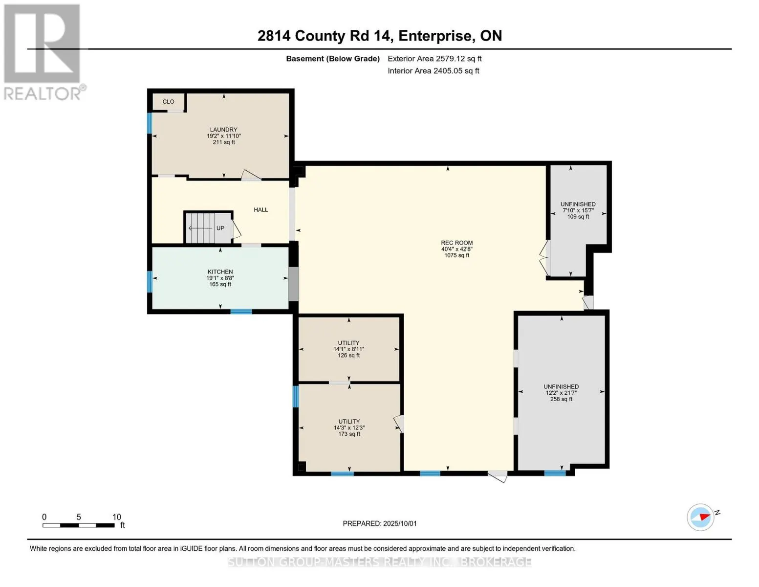 2814 COUNTY ROAD 14 ROAD