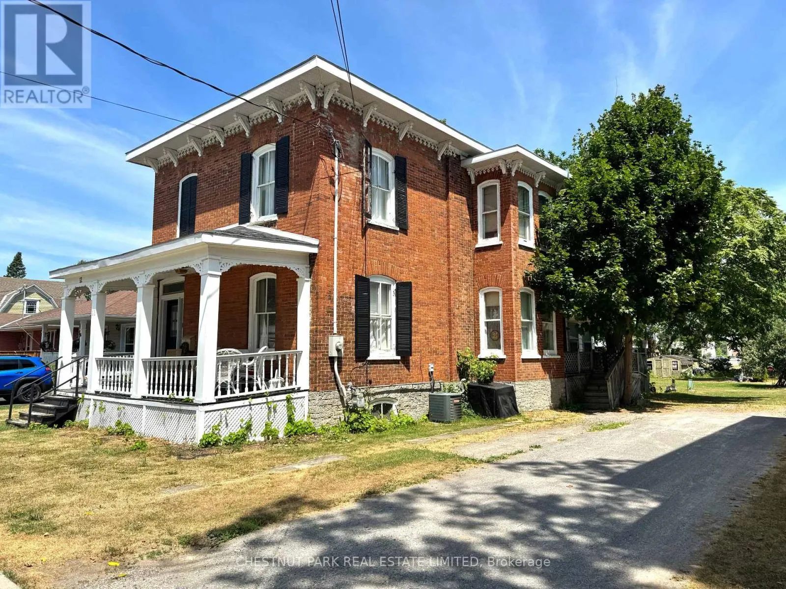 12 MAPLE AVENUE