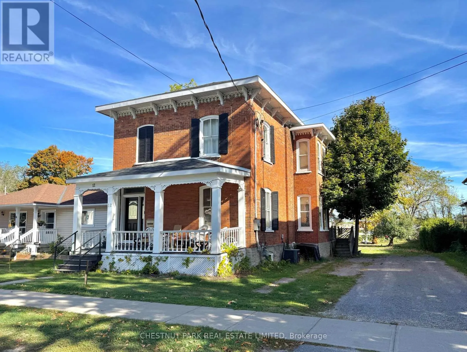 12 MAPLE AVENUE