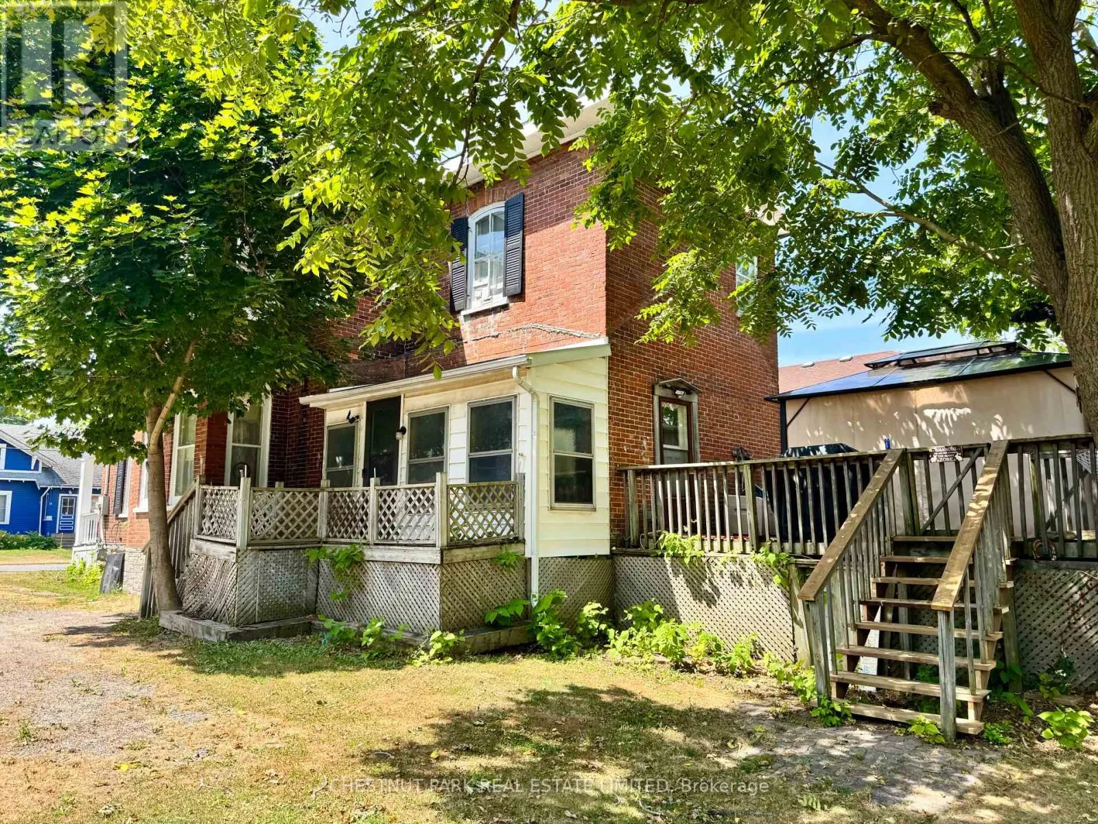 12 MAPLE AVENUE