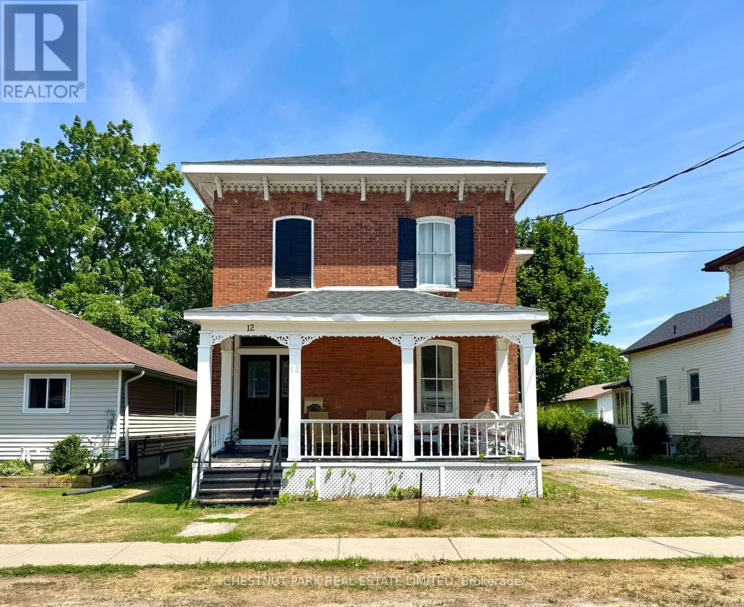 12 MAPLE AVENUE