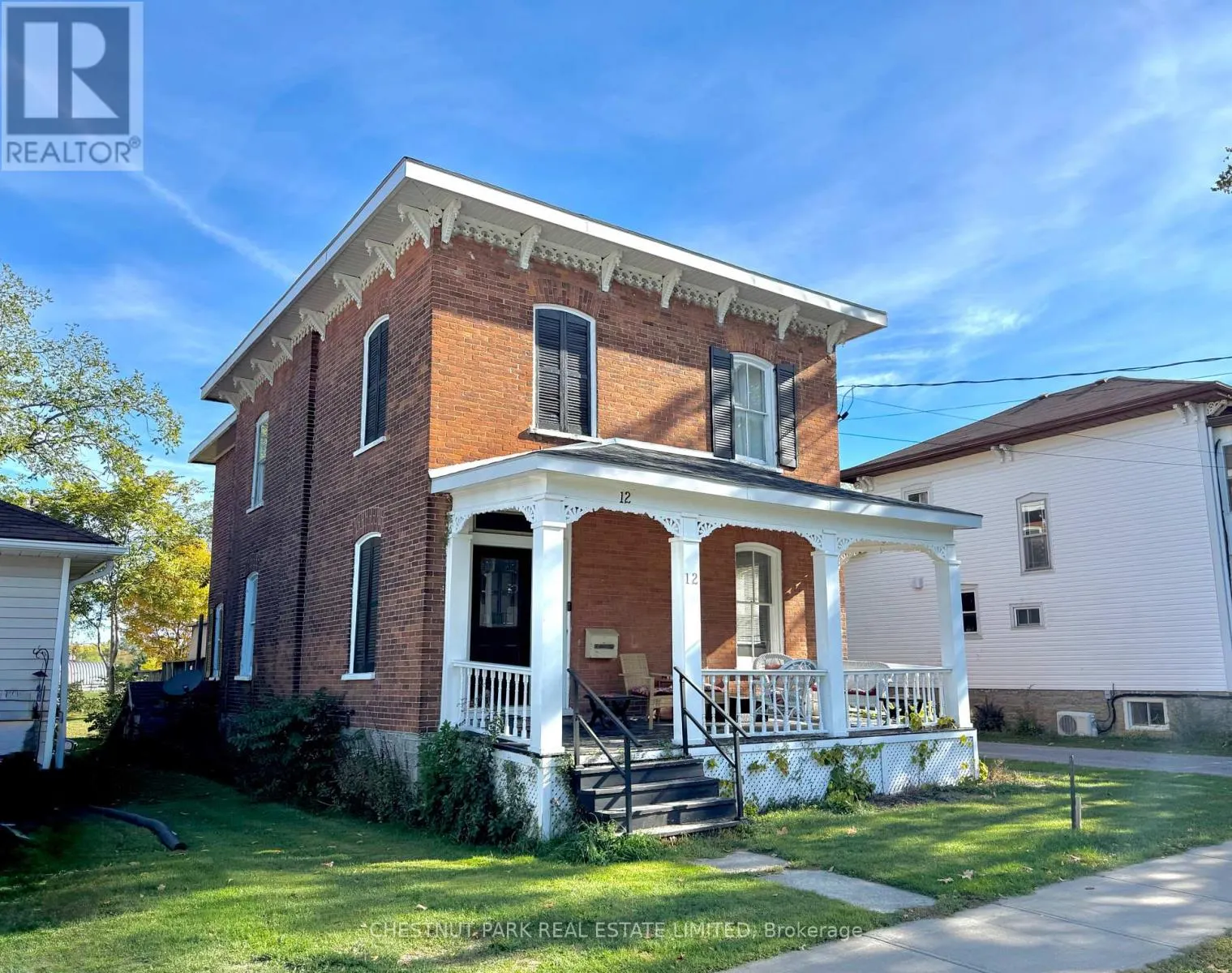 12 MAPLE AVENUE