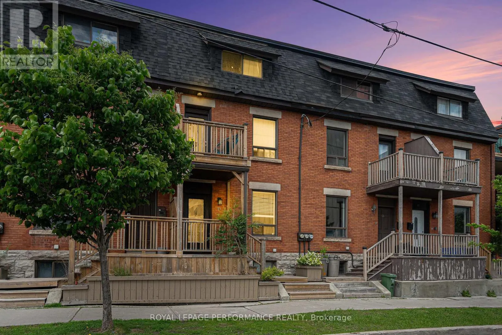 55 ARGYLE AVENUE