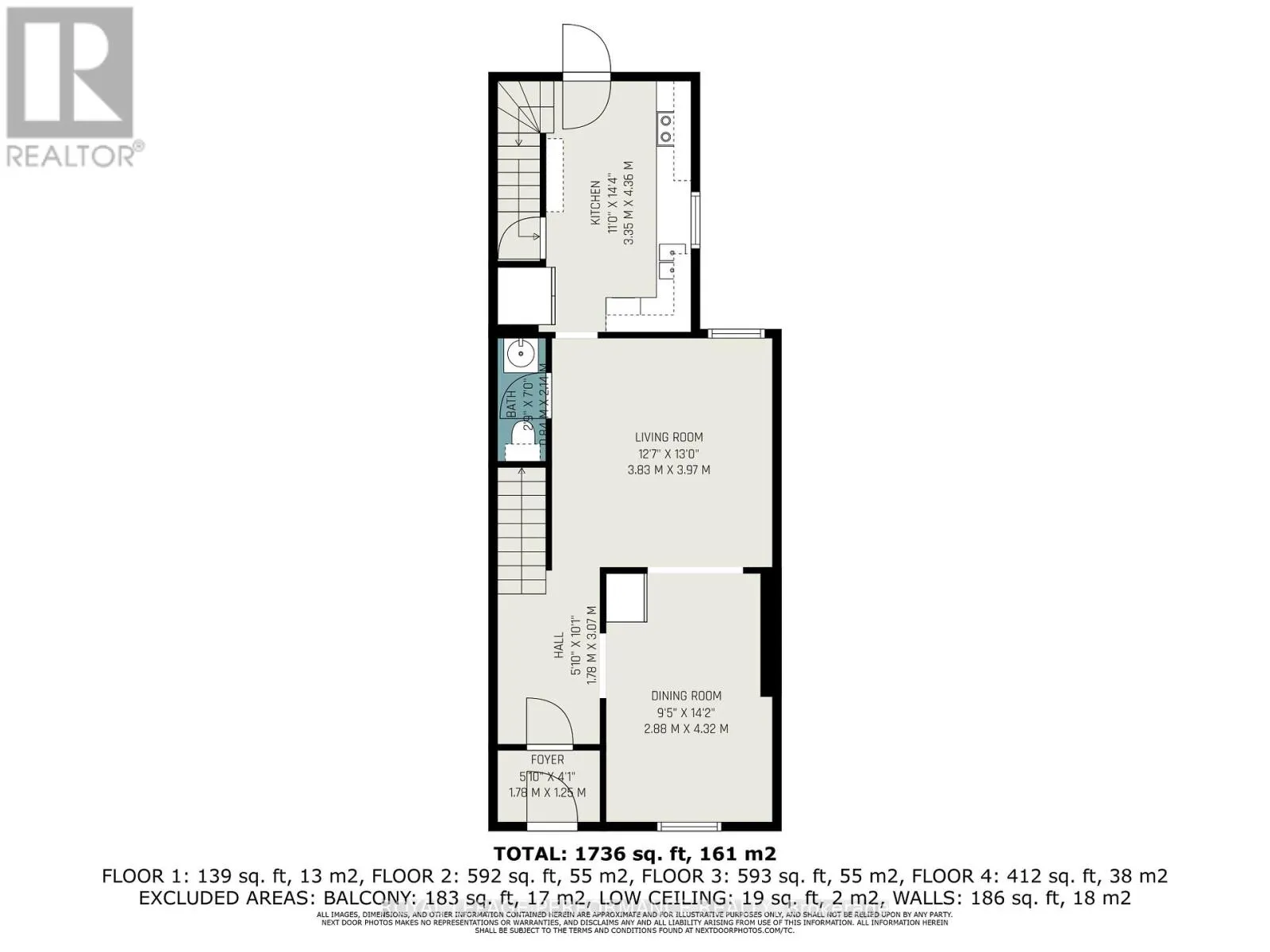 55 ARGYLE AVENUE