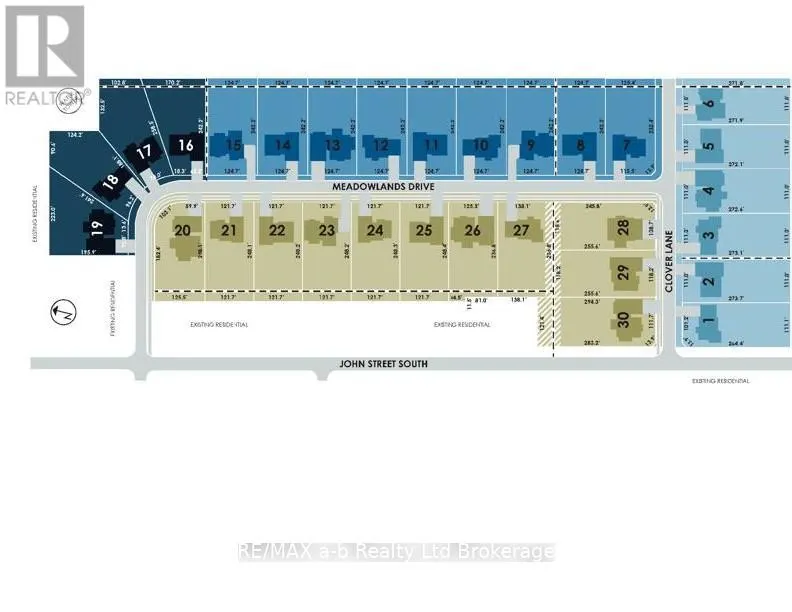 LOT 20 MEADOWLANDS DRIVE