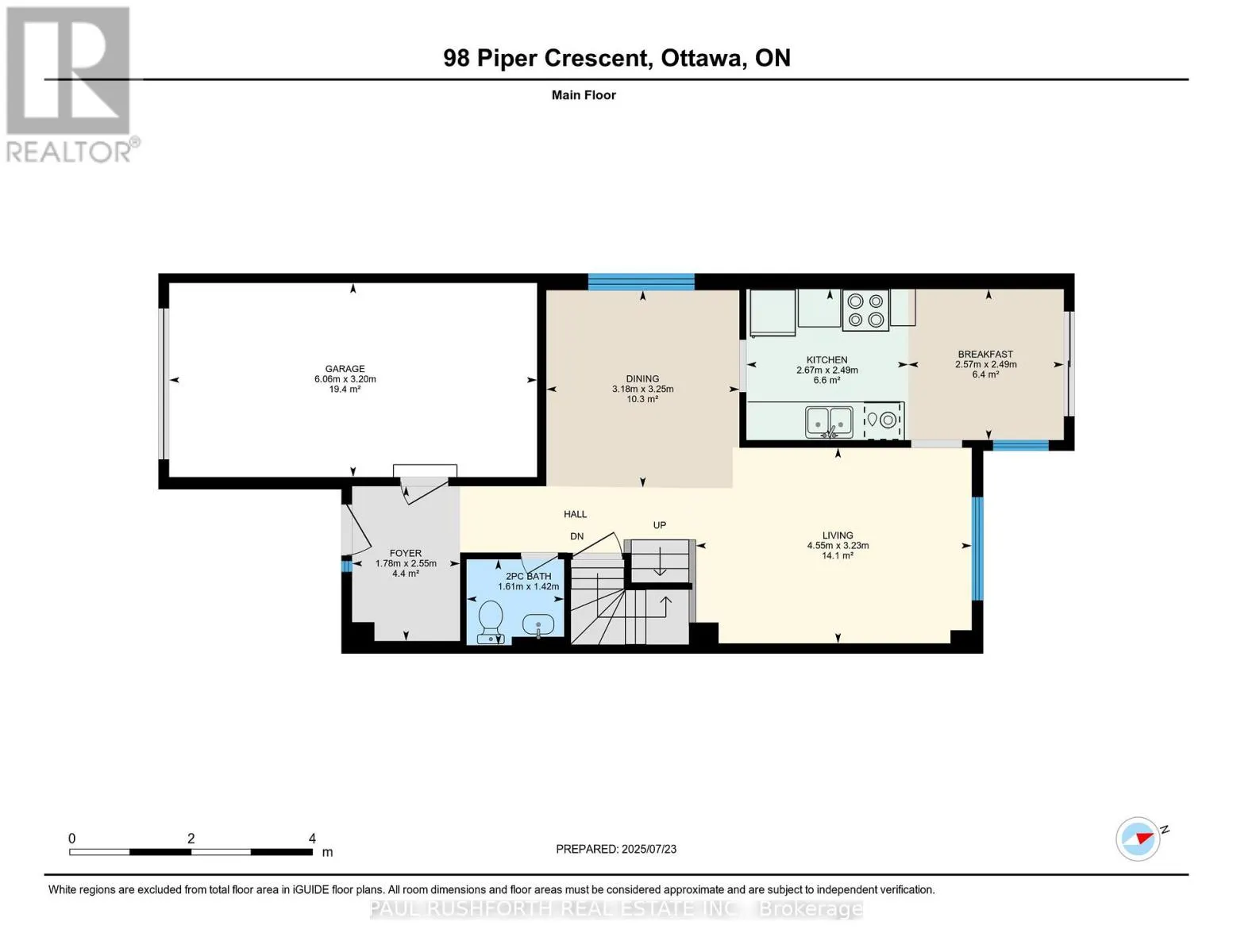 98 PIPER CRESCENT