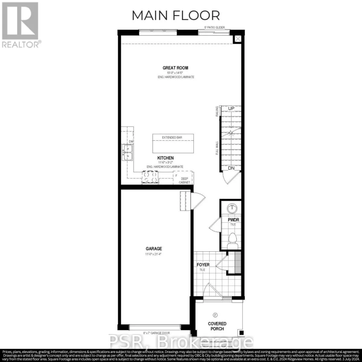 LOT D18 RIVERGREEN CRESCENT