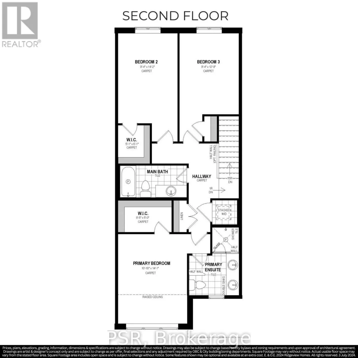 LOT D18 RIVERGREEN CRESCENT