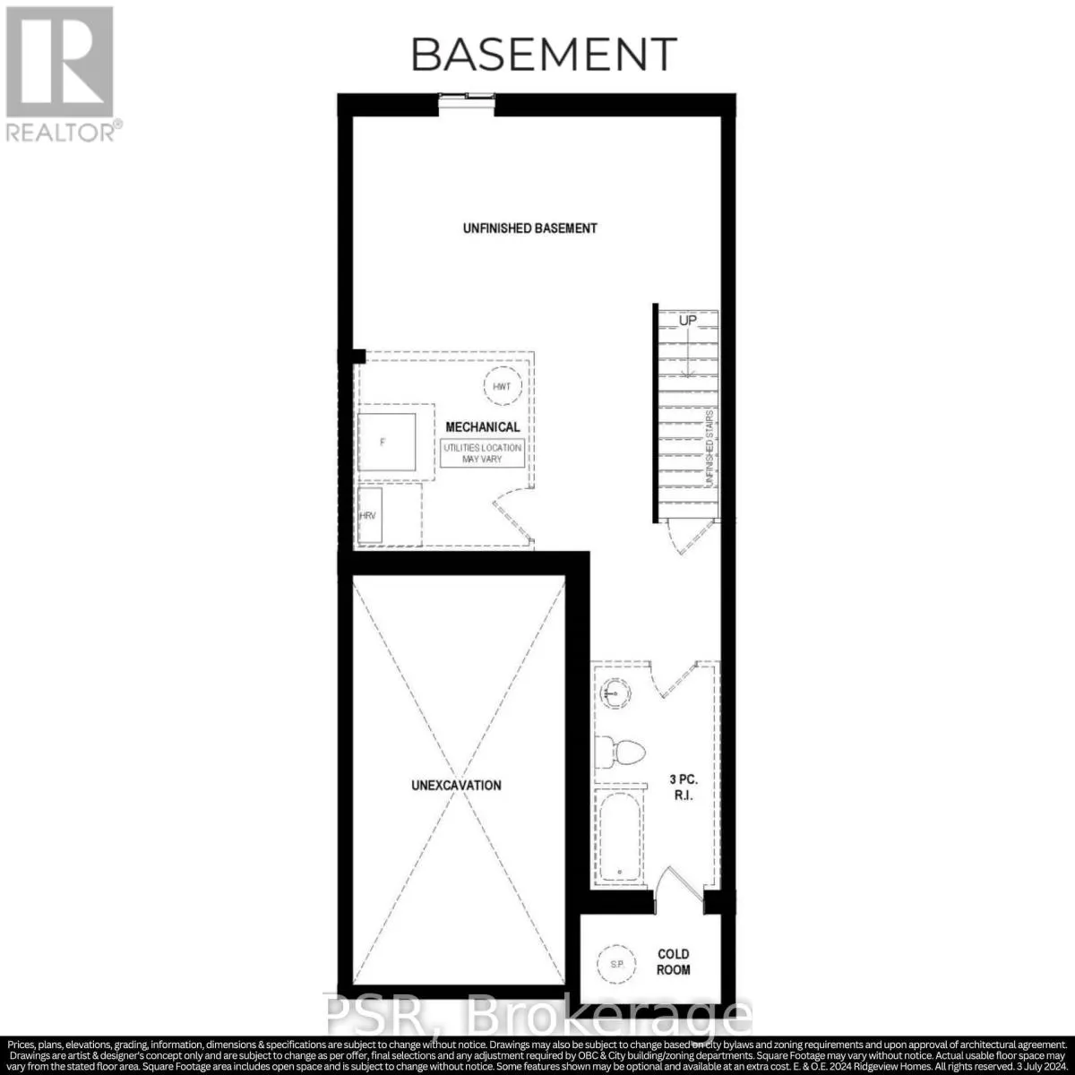 LOT D18 RIVERGREEN CRESCENT