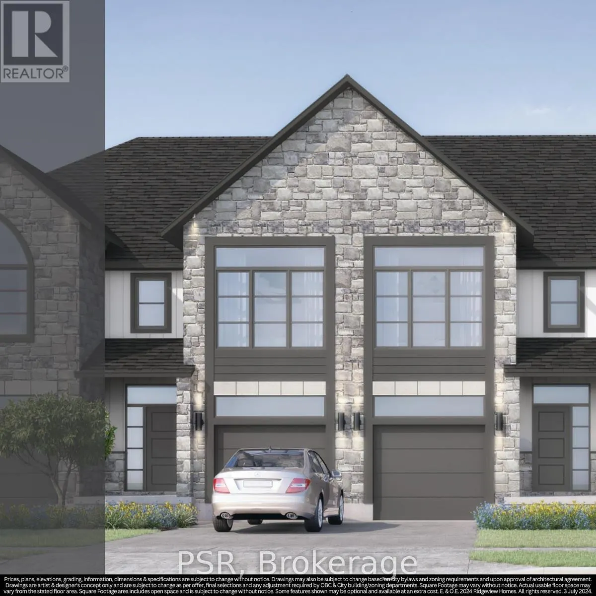 LOT D18 RIVERGREEN CRESCENT