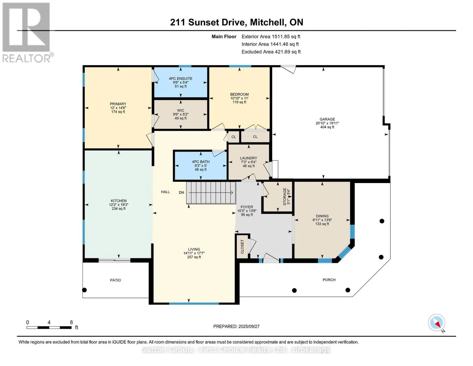 211 SUNSET DRIVE