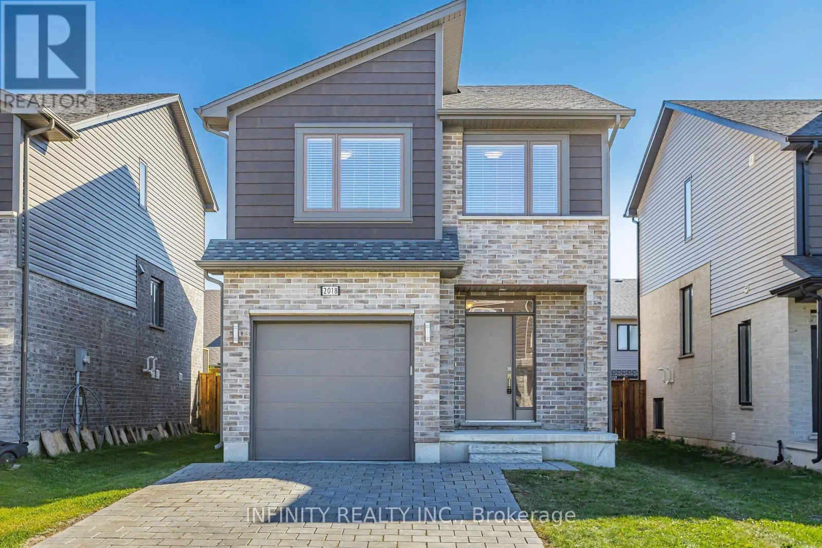 2018 CLAYRIDGE WAY