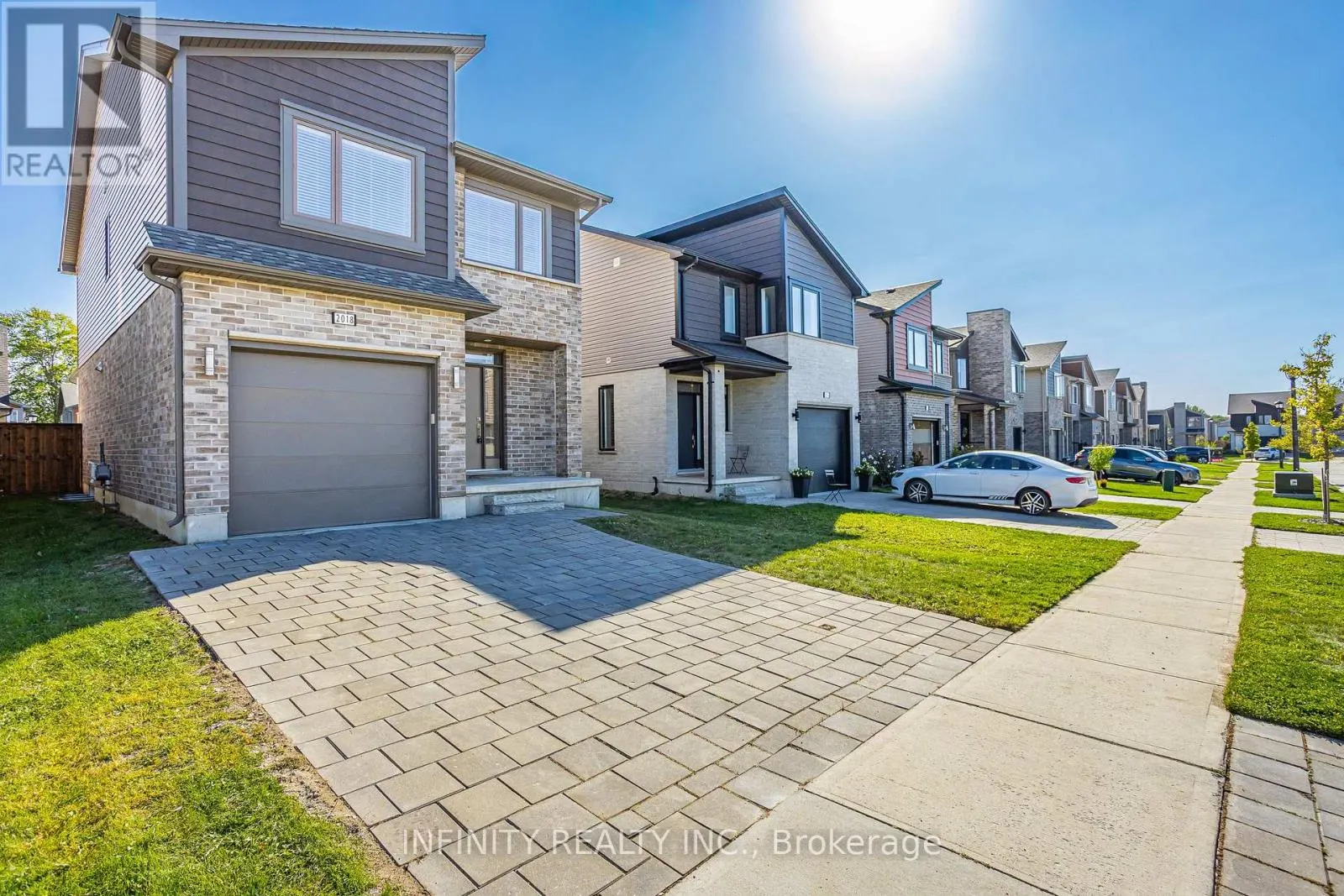 2018 CLAYRIDGE WAY