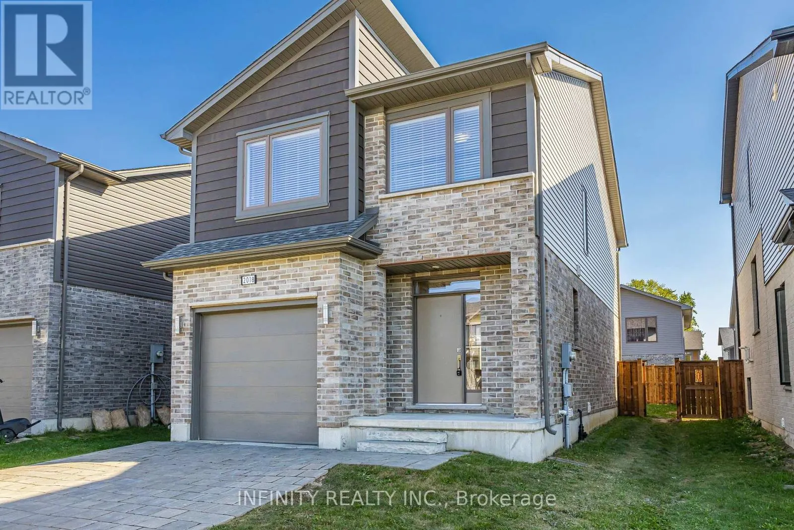 2018 CLAYRIDGE WAY