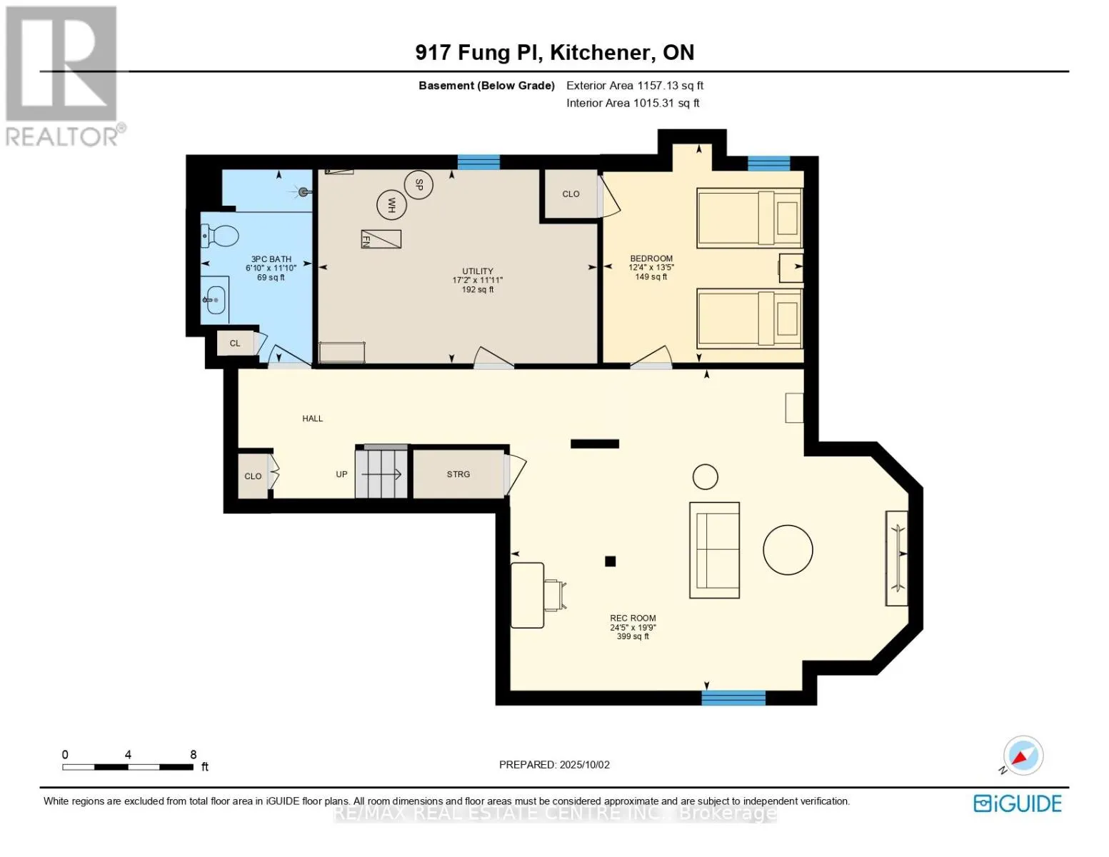 917 FUNG PLACE