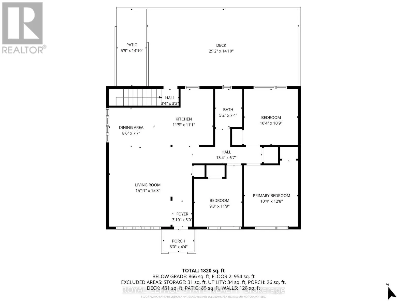103 WISE CRESCENT