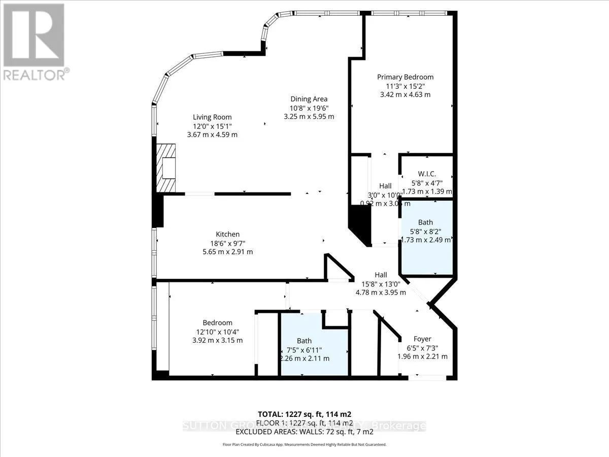 903 - 7 PICTON STREET, #903
