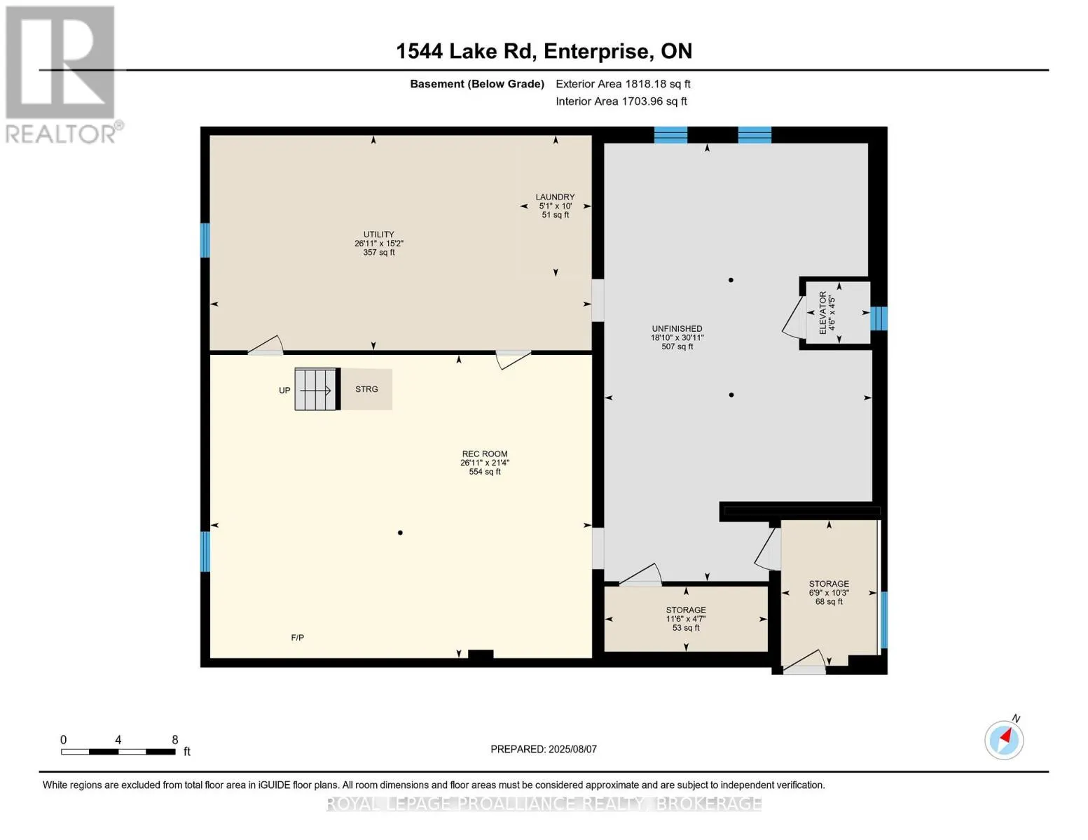 1544 LAKE ROAD