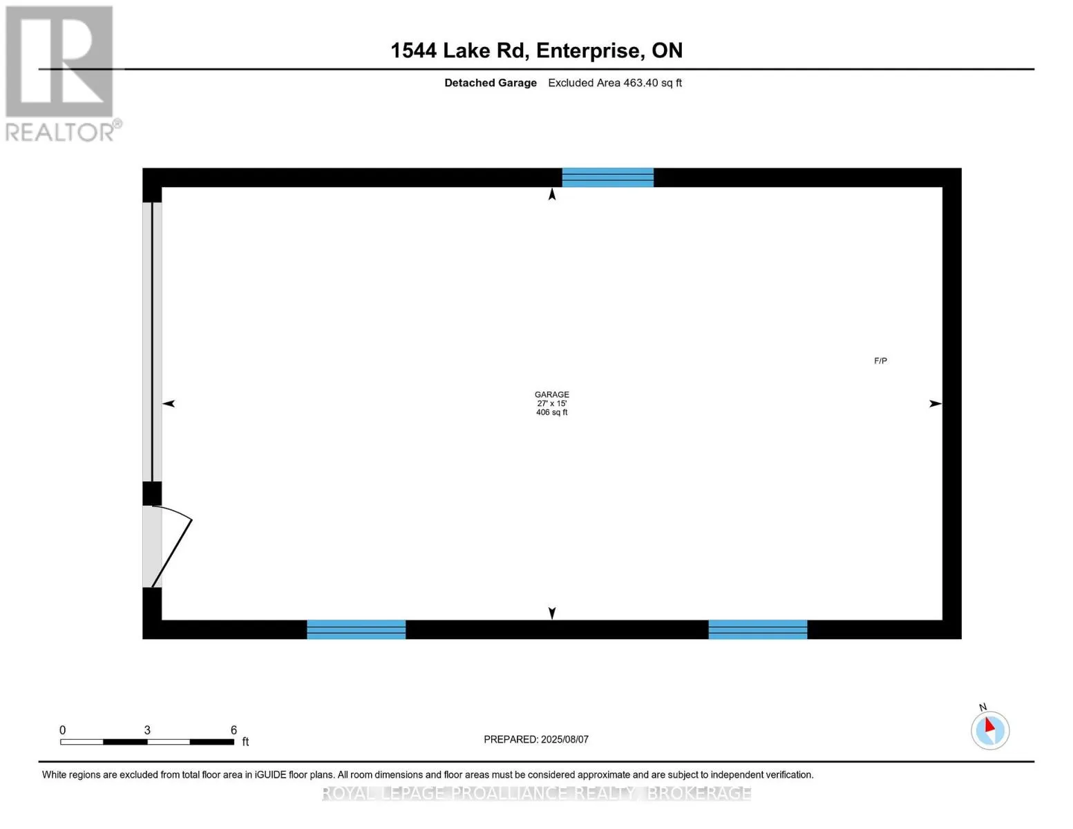 1544 LAKE ROAD