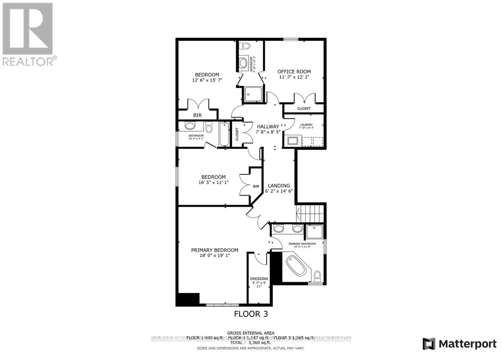 1107 WOODHAVEN DRIVE
