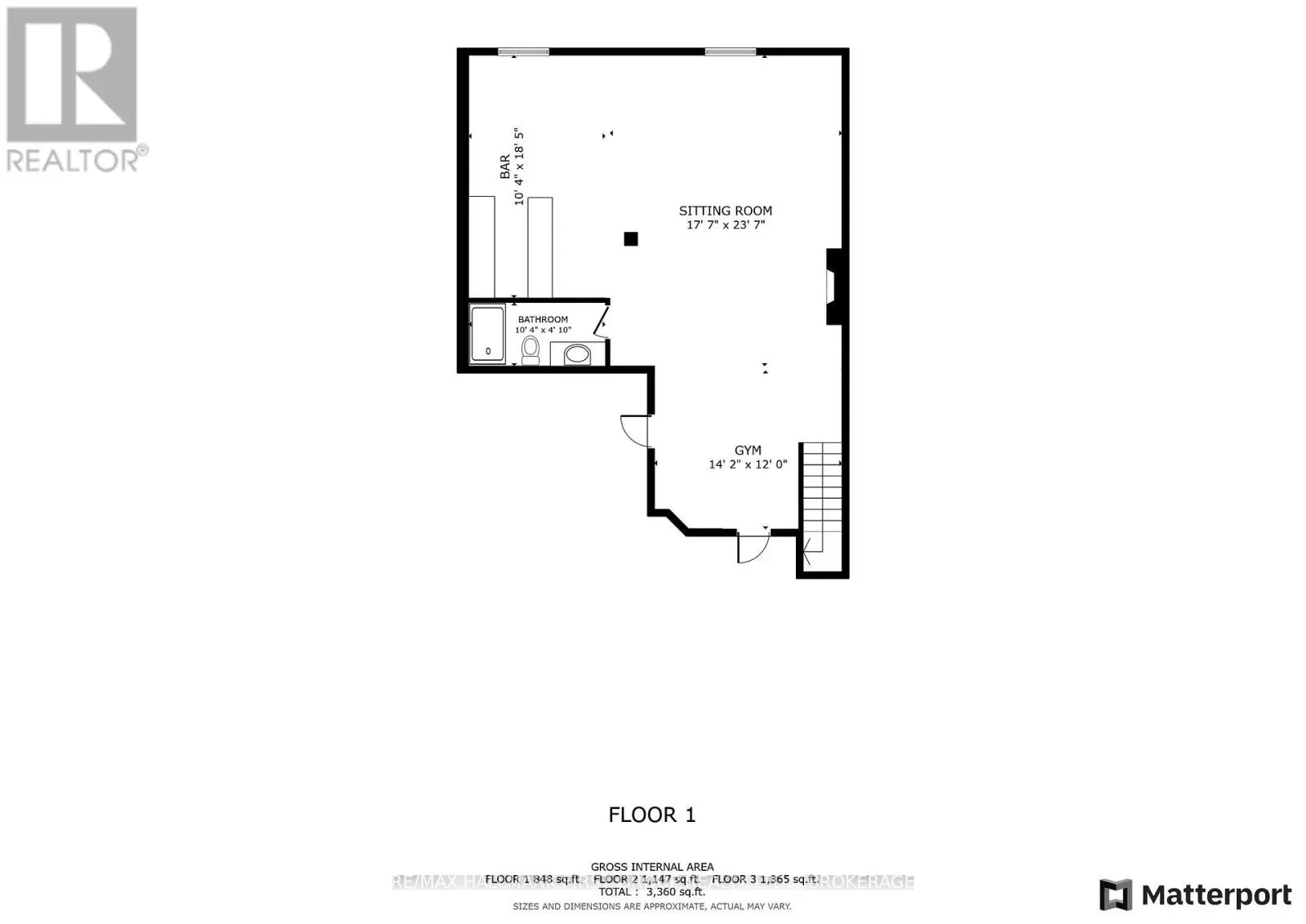 1107 WOODHAVEN DRIVE