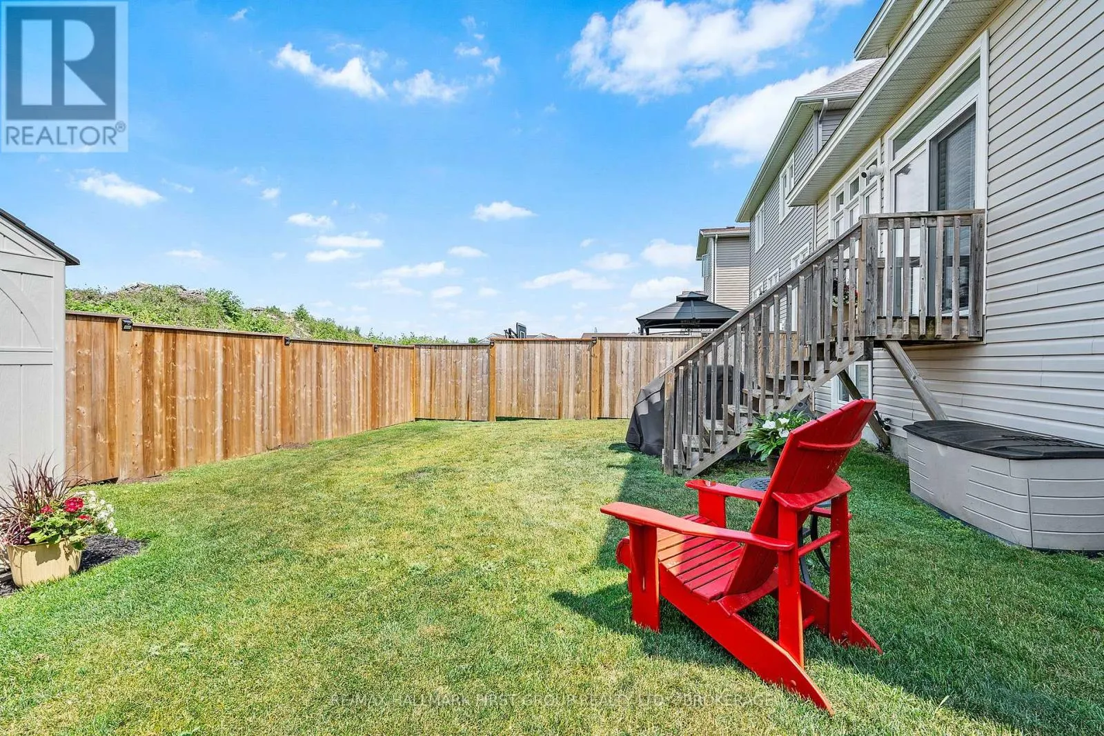 1107 WOODHAVEN DRIVE