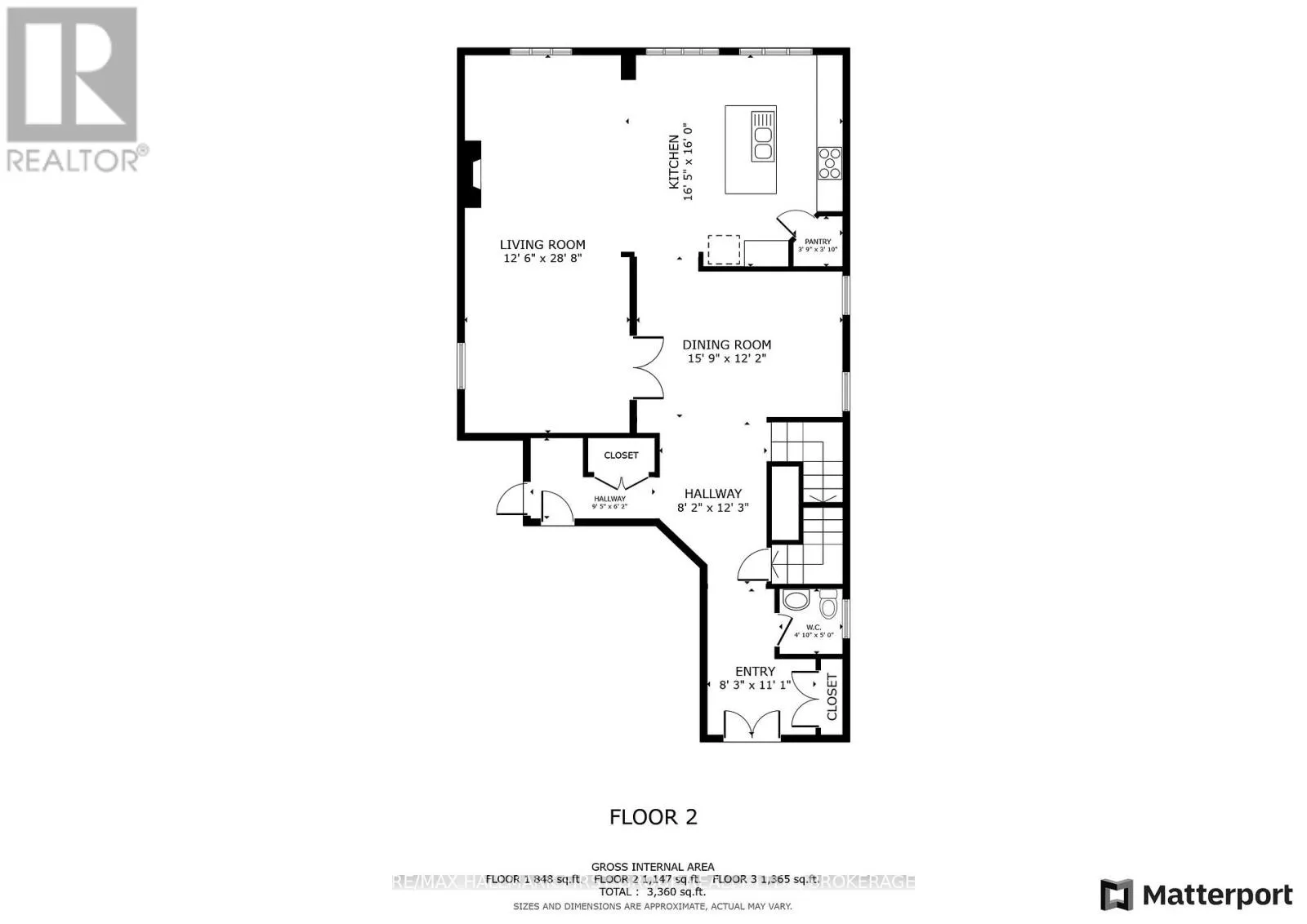 1107 WOODHAVEN DRIVE