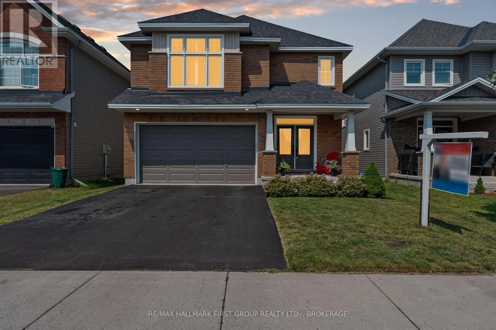 1107 WOODHAVEN DRIVE