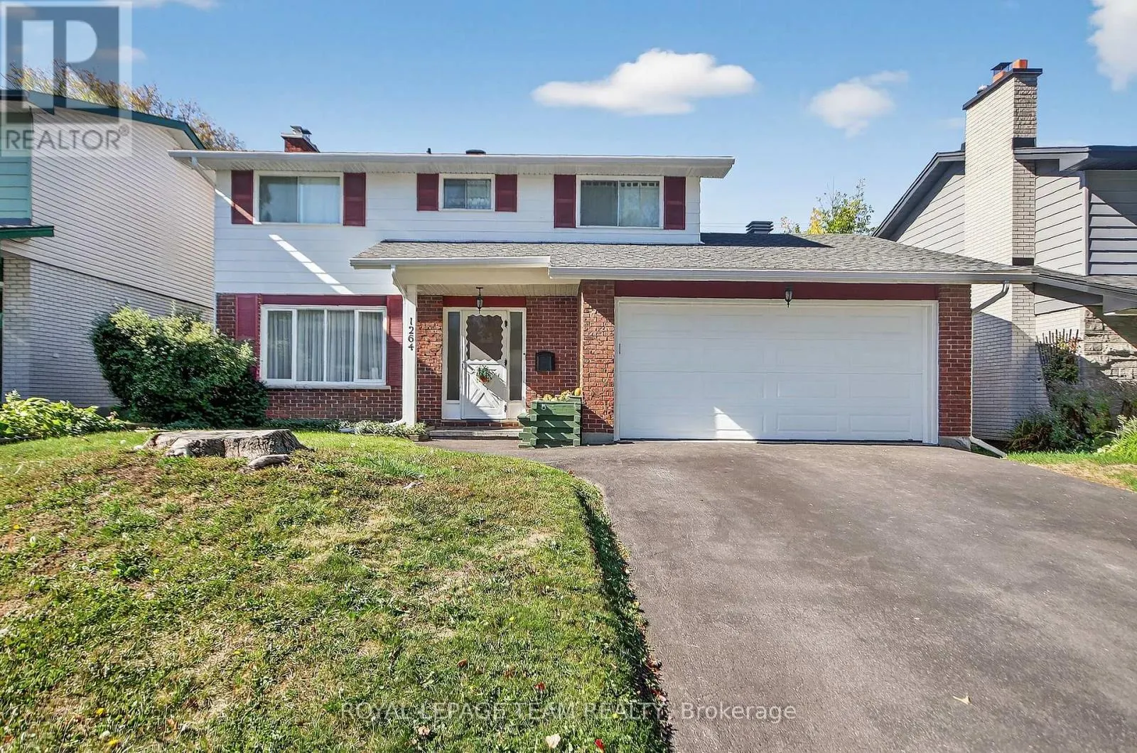 1264 MORRISON DRIVE
