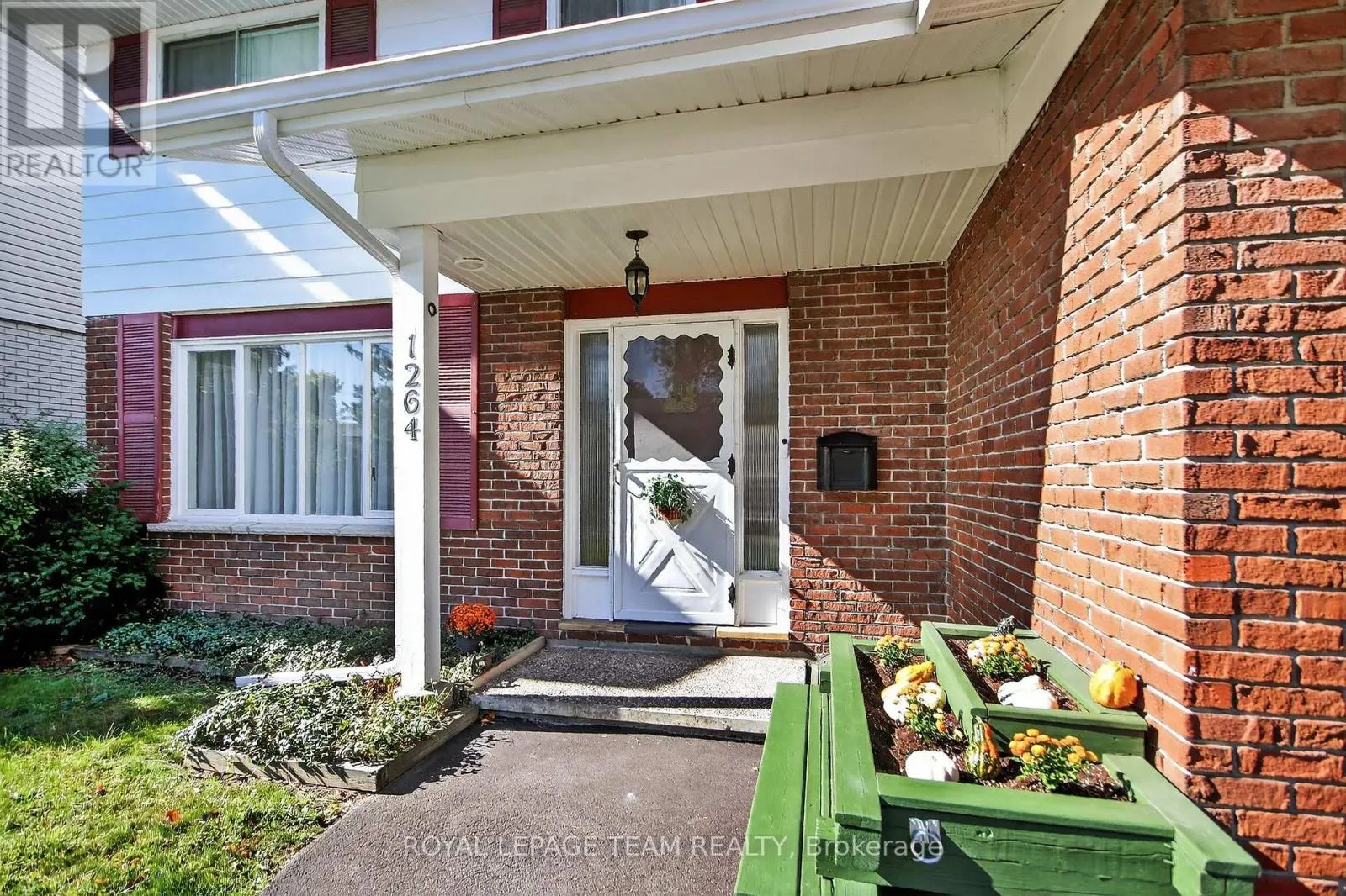 1264 MORRISON DRIVE