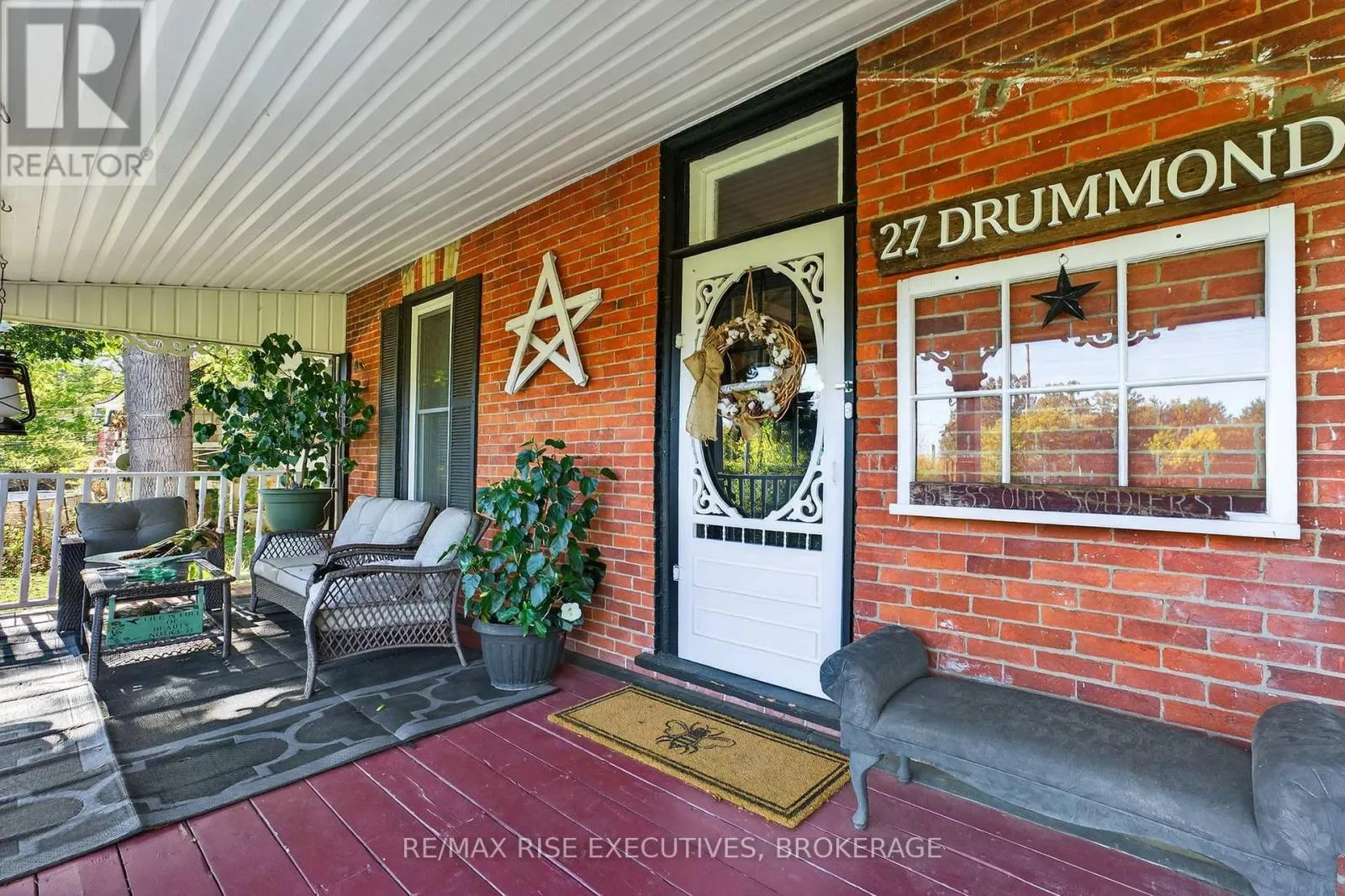27 DRUMMOND STREET