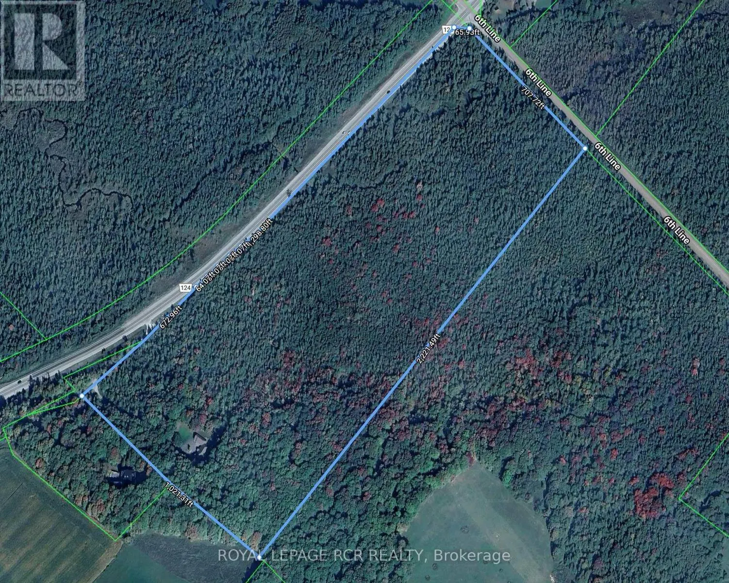 9245 WELLINGTON 124 ROAD