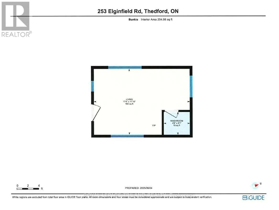 253 ELGINFIELD ROAD