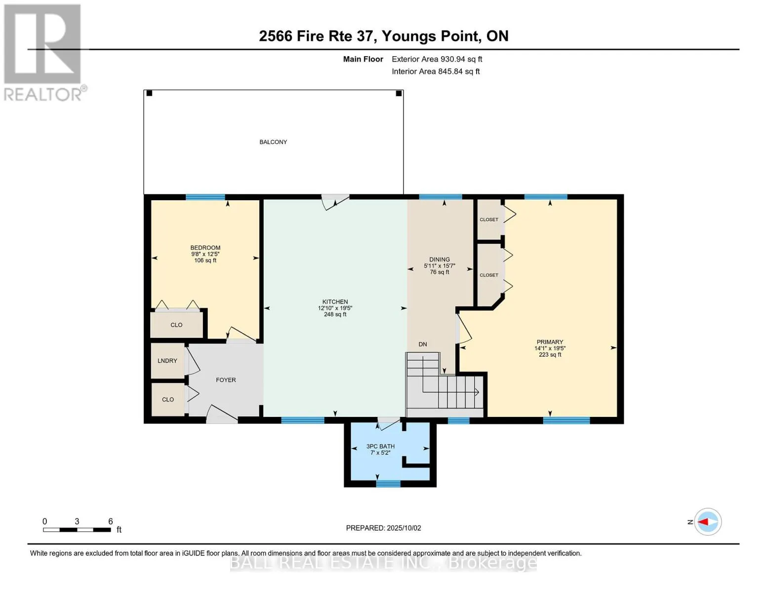 2566 FIRE ROUTE 37