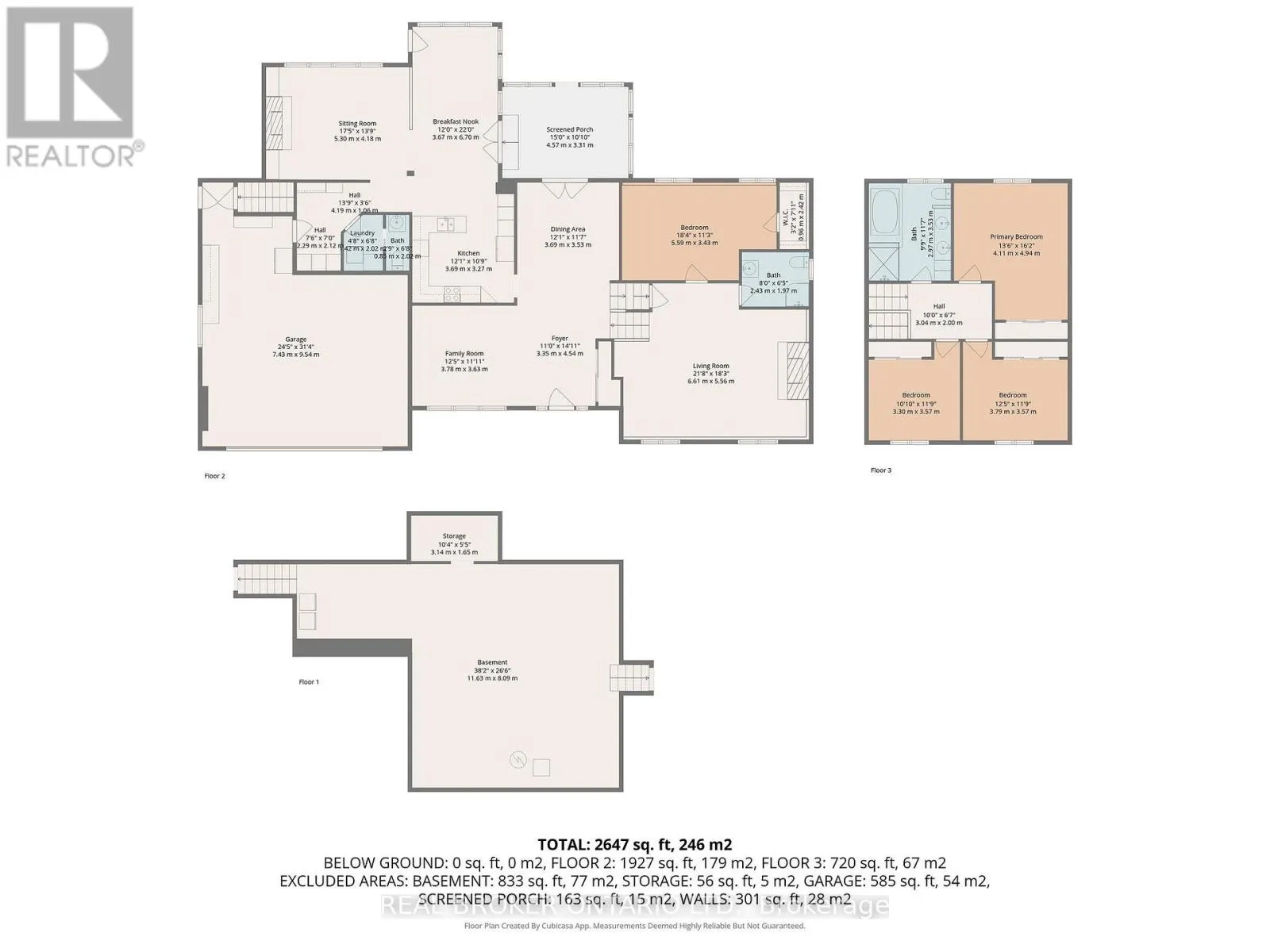 3603 DELSON DRIVE W