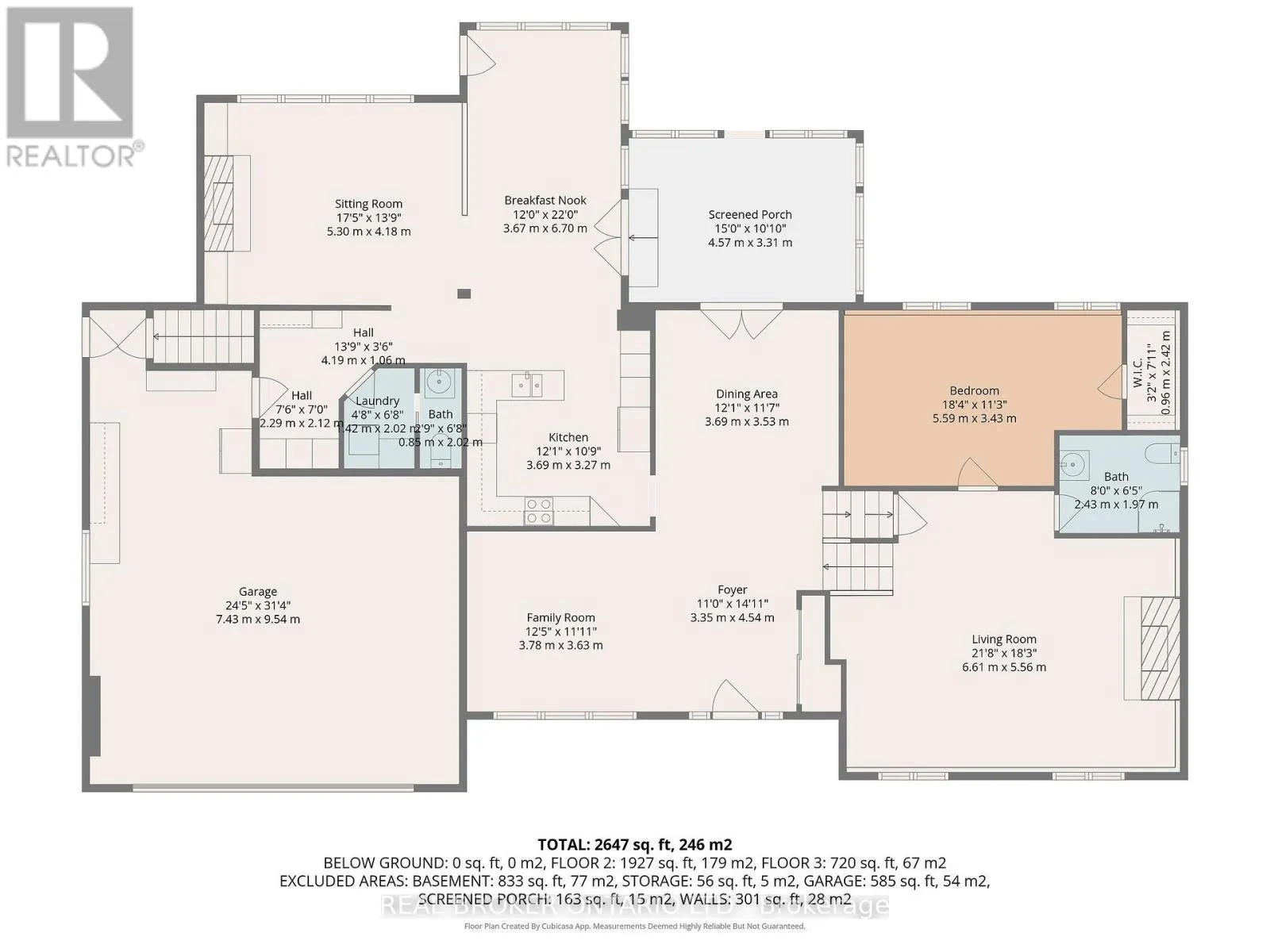 3603 DELSON DRIVE W