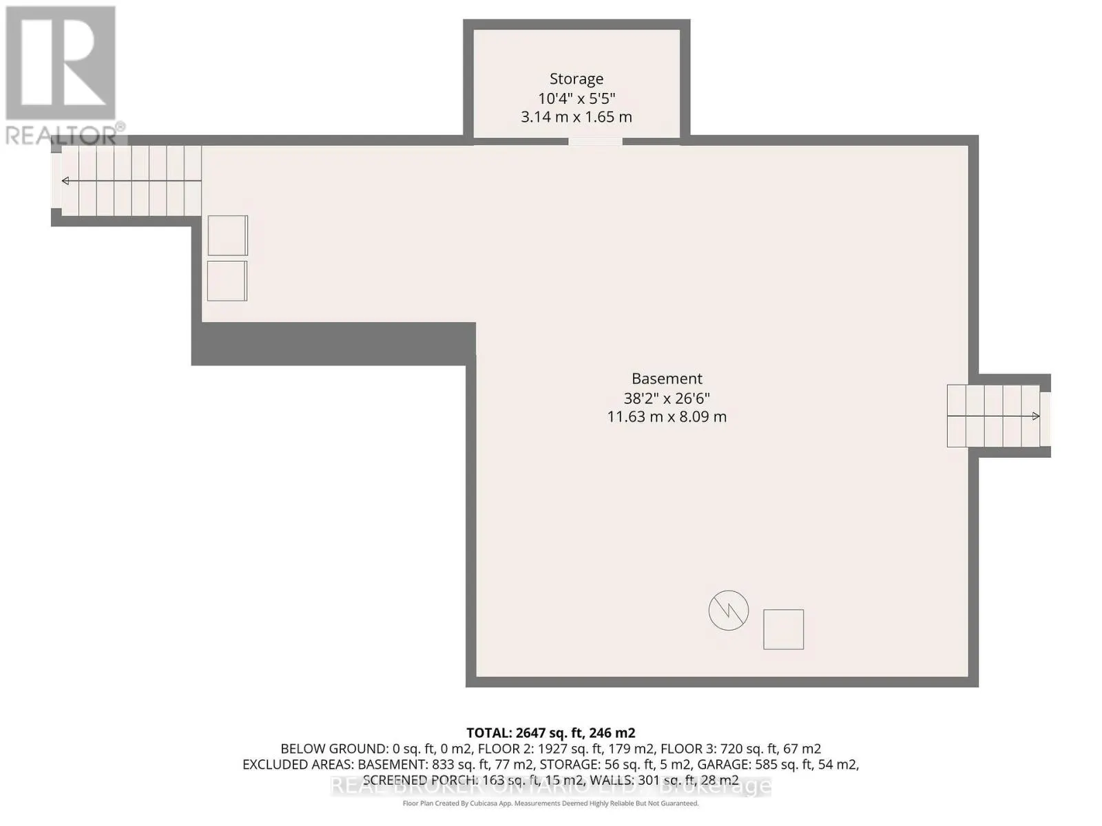 3603 DELSON DRIVE W