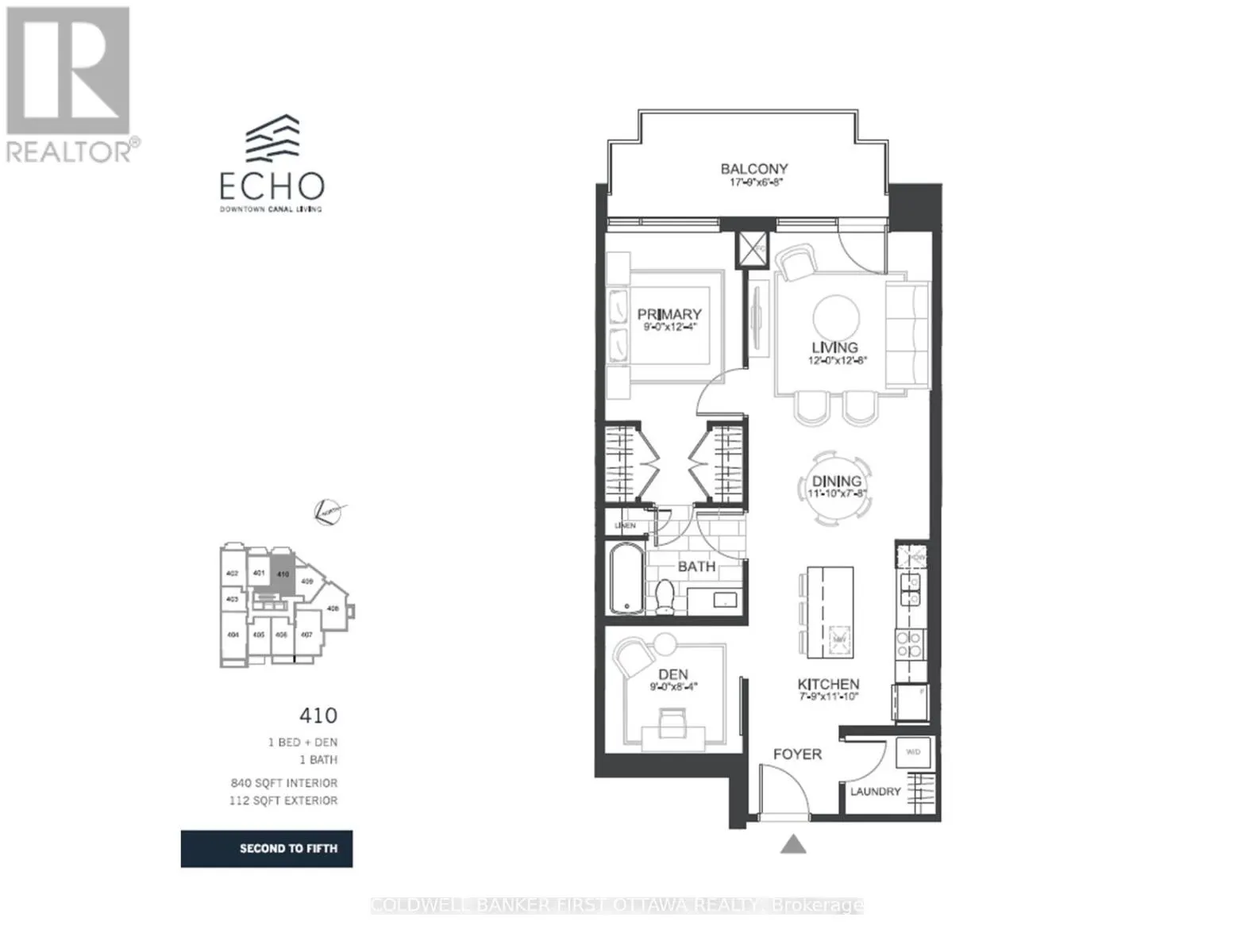 410 - 115 ECHO DRIVE
