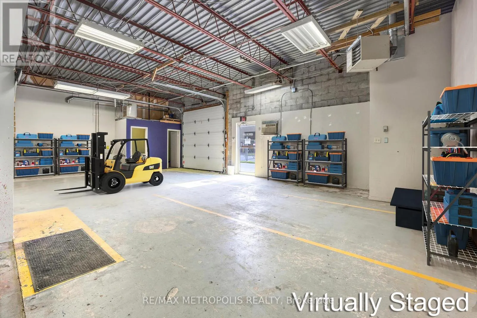# 1 & 2 - 1173 MICHENER ROAD
