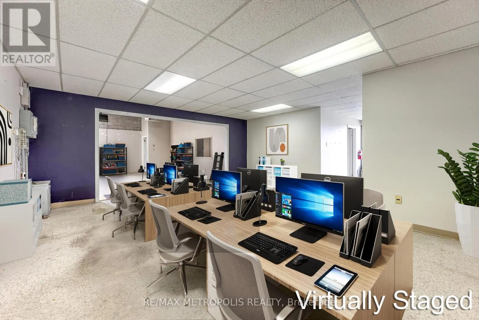 # 1 & 2 - 1173 MICHENER ROAD