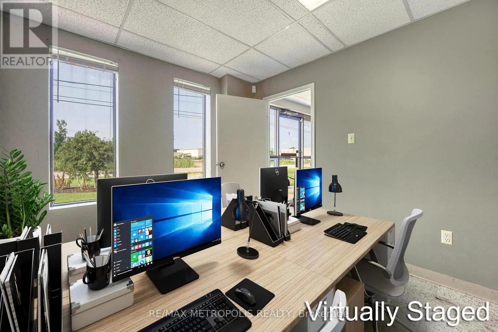# 1 & 2 - 1173 MICHENER ROAD