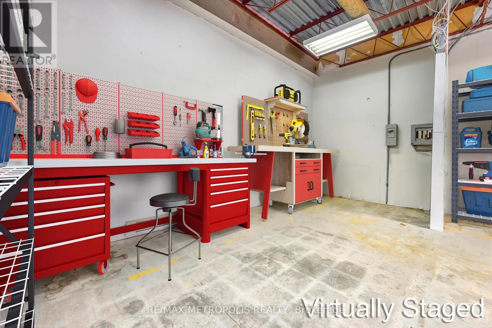 # 1 & 2 - 1173 MICHENER ROAD