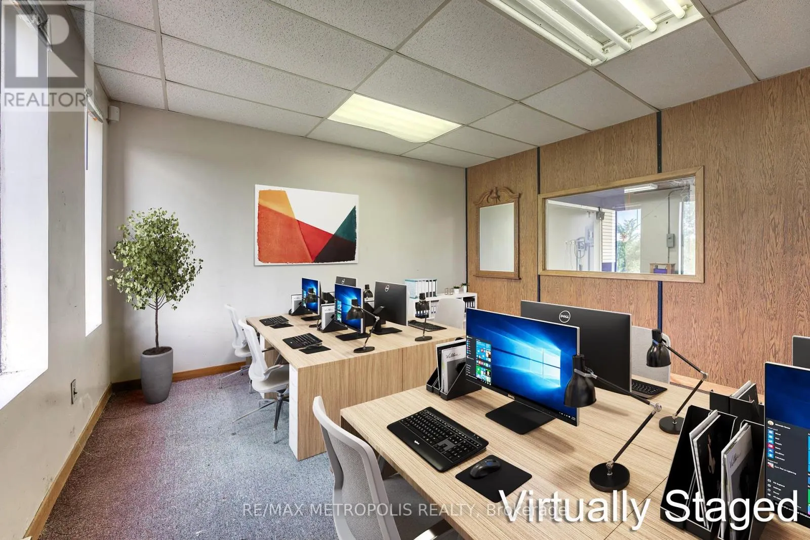 # 1 & 2 - 1173 MICHENER ROAD