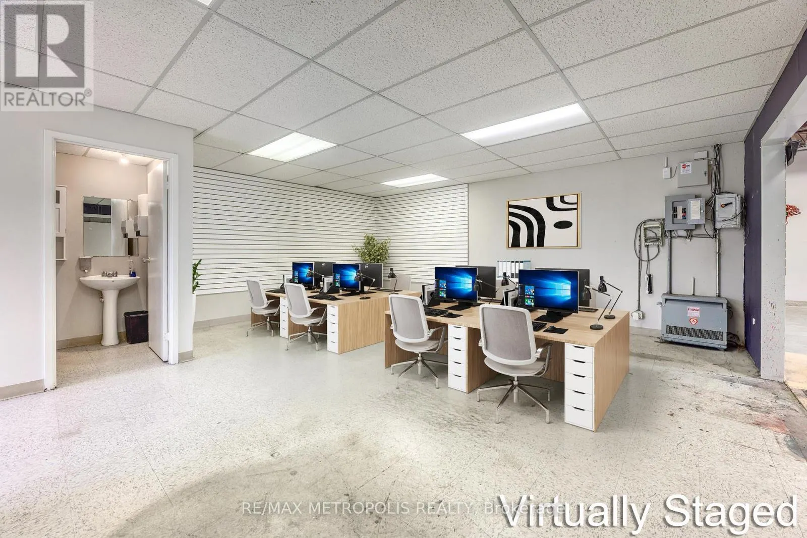 # 1 & 2 - 1173 MICHENER ROAD