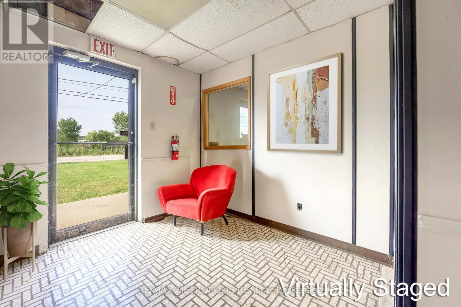 # 1 & 2 - 1173 MICHENER ROAD