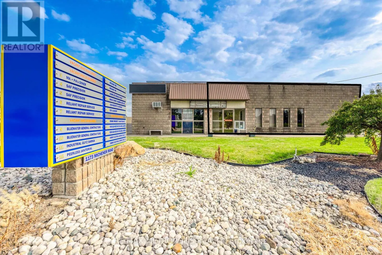 # 1 & 2 - 1173 MICHENER ROAD