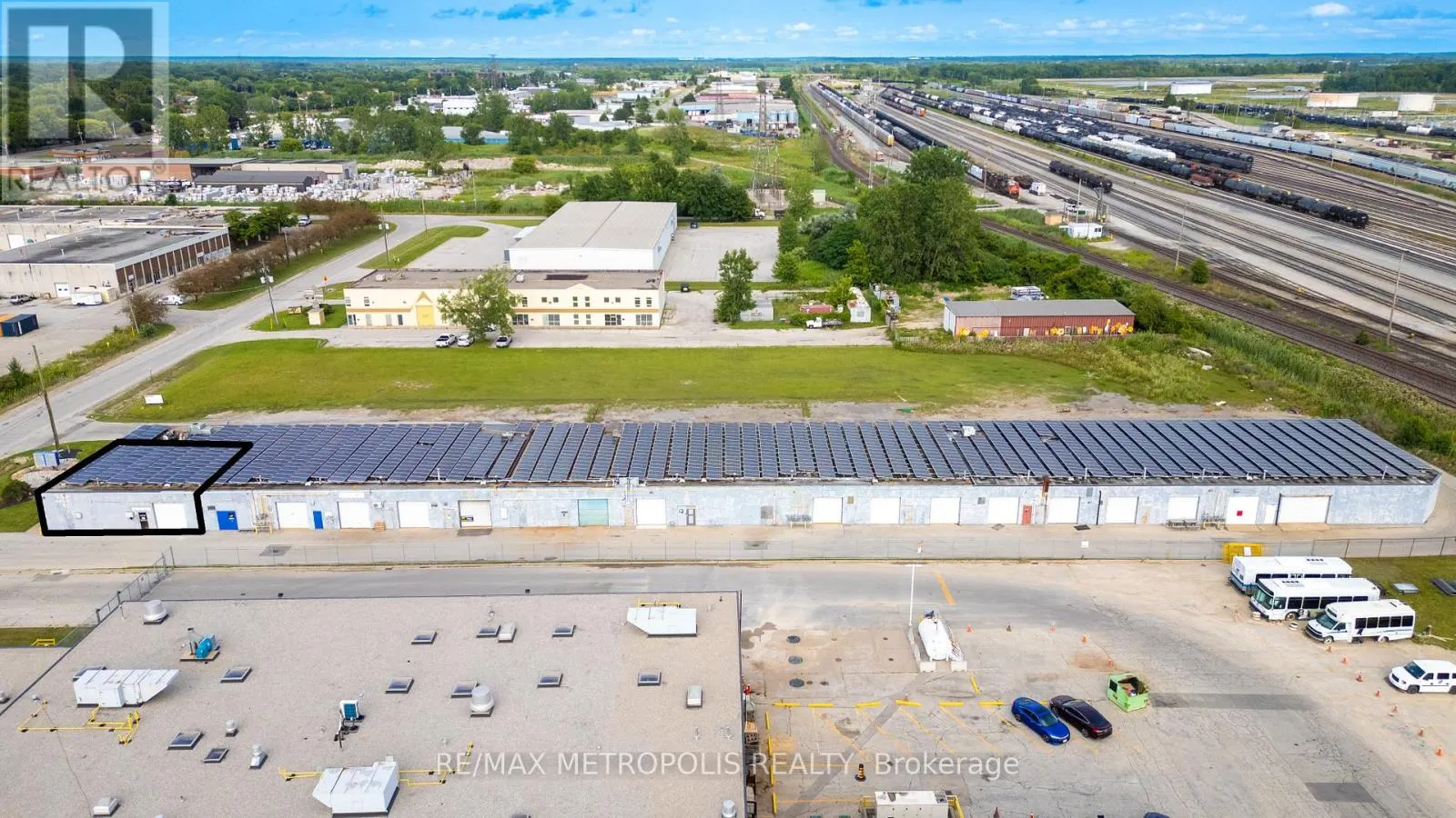 # 1 & 2 - 1173 MICHENER ROAD