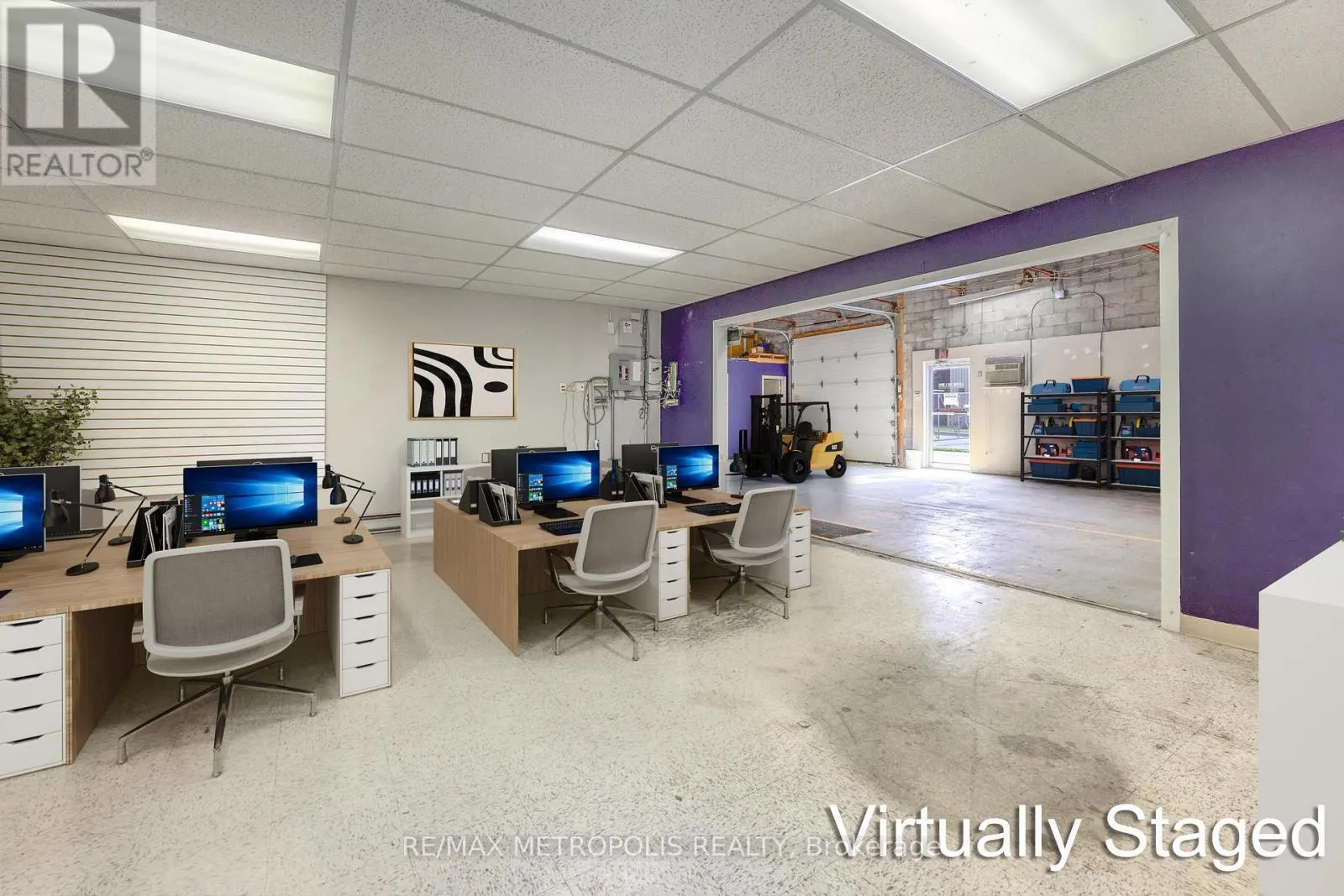 # 1 & 2 - 1173 MICHENER ROAD