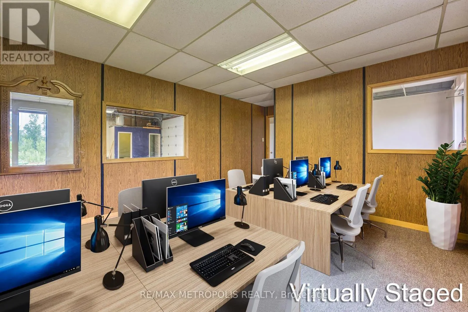 # 1 & 2 - 1173 MICHENER ROAD