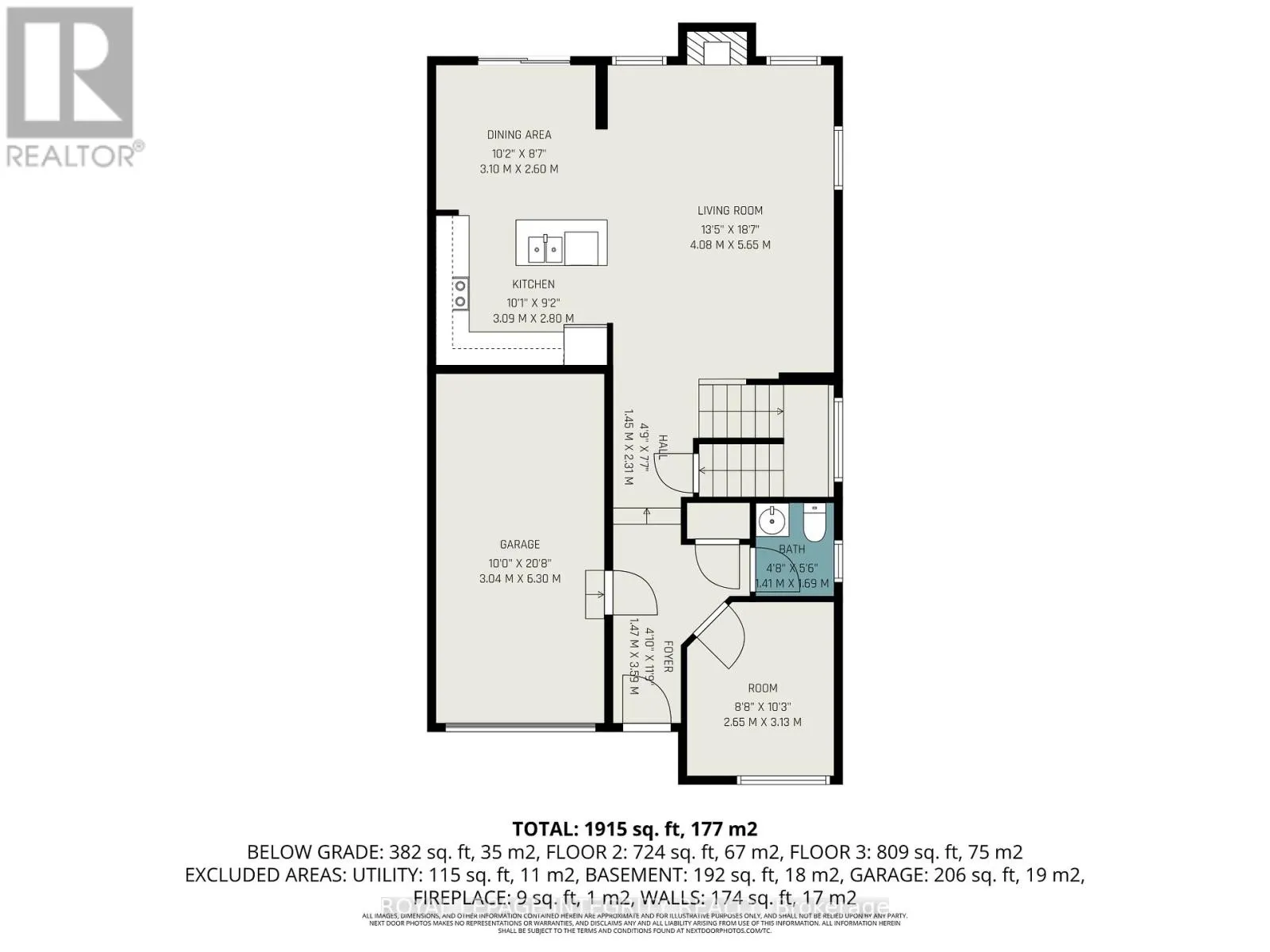 112 DUNFOREST TERRACE